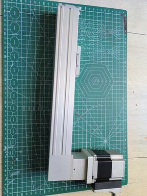 Festo ELGS-TB-KF-45-200-ST-M Toothed Belt Axis  200mm  New