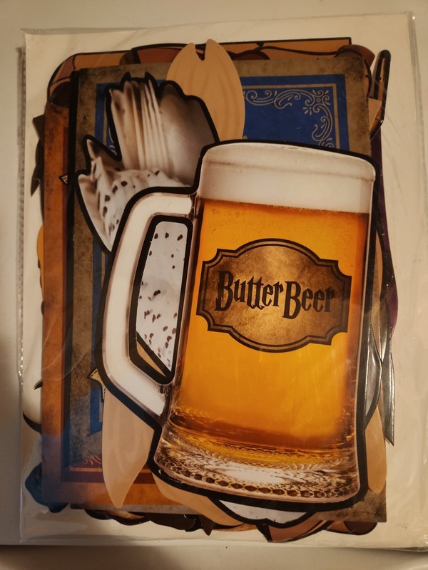 Harry Potter 26 Photo Booth Props Birthday Party Supplies
