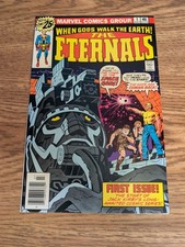 漫威Eternals 收藏品漫画完全版套装| eBay
