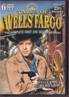 Tales of Wells Fargo: The Complete 1st & 2nd Seasons 6-DVDs B&W 1957-58/2011 [V]