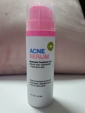 iNNBEAUTY PROJECT Acne Serum Medicated Treatment for Acne and Blackheads (1 oz)