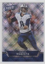 2016 Panini National Convention Hyperfoil 37/49 Marcus Mariota #33 0j6
