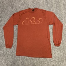 Burton Base Layer Shirt Mens Size Medium Long Sleeve