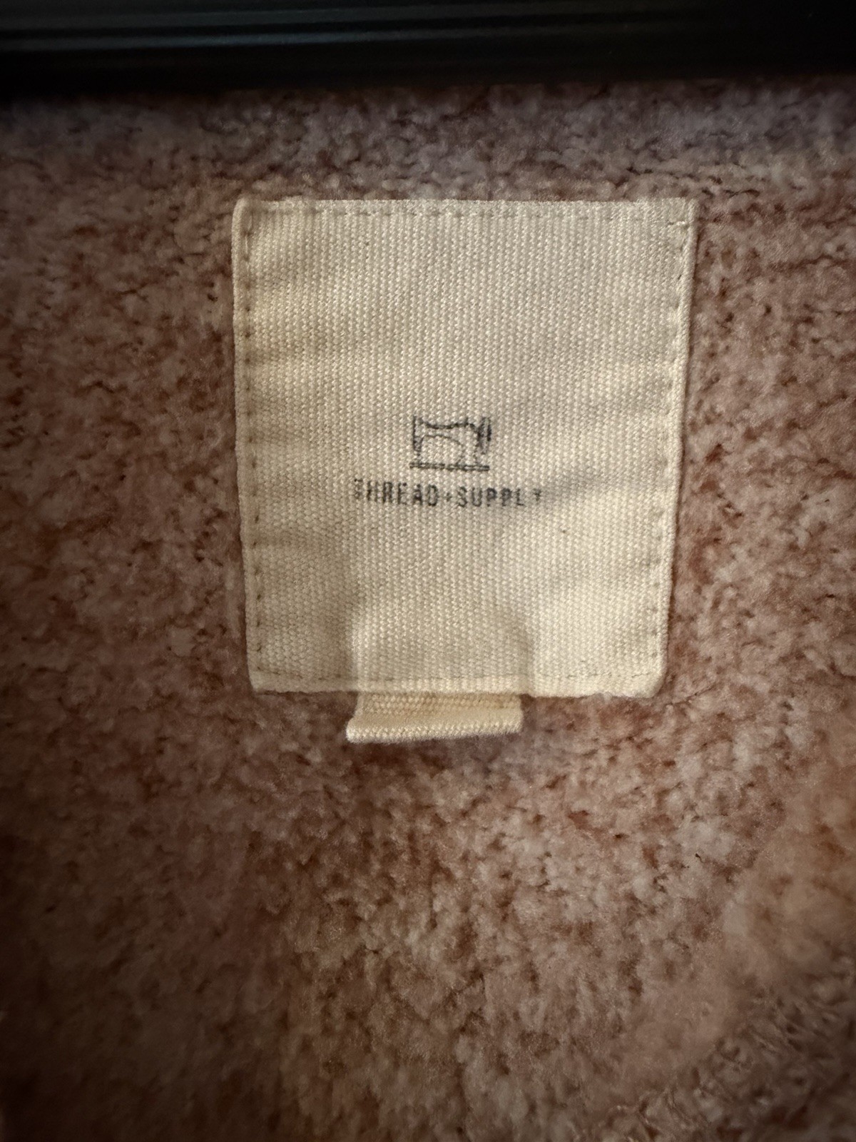 Thread + Supply Snap Button Sweatshirt - image 3