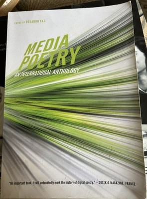 Media Poetry - 9781841500300