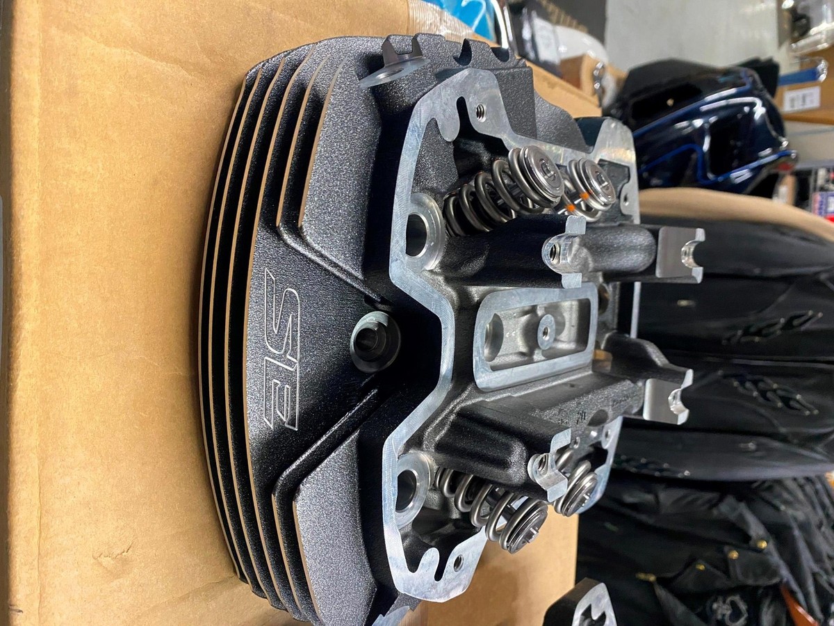 Screamin Eagle Cnc Ported Cylinder Heads Harley M8 Touring Street
