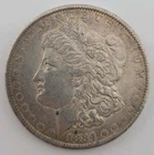 1884-O Morgan Dollar — photo from another recent sale