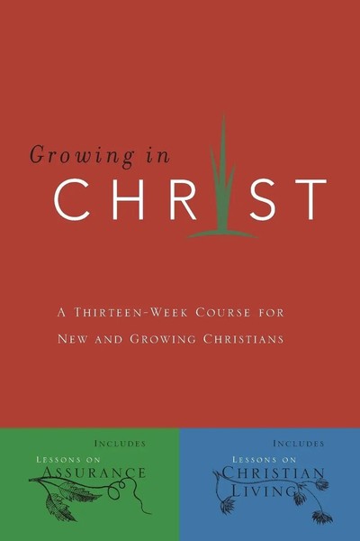Navigators | Growing In Christ | Taschenbuch | Englisch (2007) | Nav Press-image