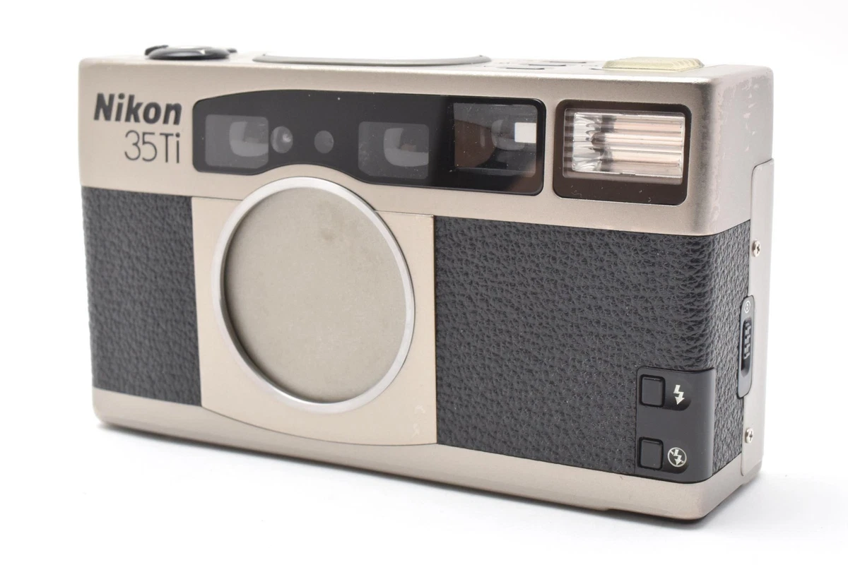 Nikon 35Ti Film Cameras for sale - eBay