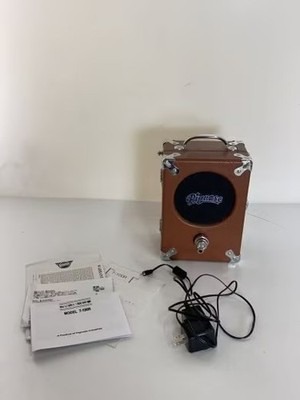 Pignose 7-100R Portable Guitar Amplifier with AC Adapter, Tested Goood ''Used''