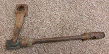 1953 1956 Era Vintage Ford Pickup Truck Pitman Arm Drag Sink Steering Parts Orig