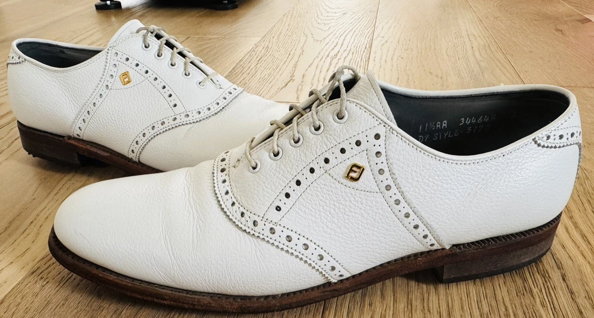 Footjoy Classics Men's Golf Shoes for sale - eBay