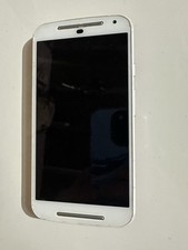 Motorola Moto G 2nd Gen XT1068 8GB Black DUAL SIM (Unlocked) Smartphone Mobile
