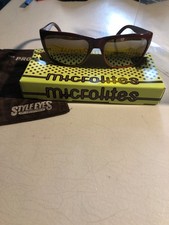Vintage Style eyes sunglasses pro XI microlites
