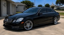 18 Chrome Wheels Fit Mercedes C300 S550 Cls550 E350 Cls500 18x89 4