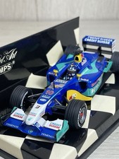 Minichamps 1/43 Sauber PETRONAS SHOWCAR 2003 F1 Minicar