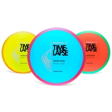 Axiom Disc Golf Neutron Time-Lapse Retooled Distance Driver 12/5/-1/2