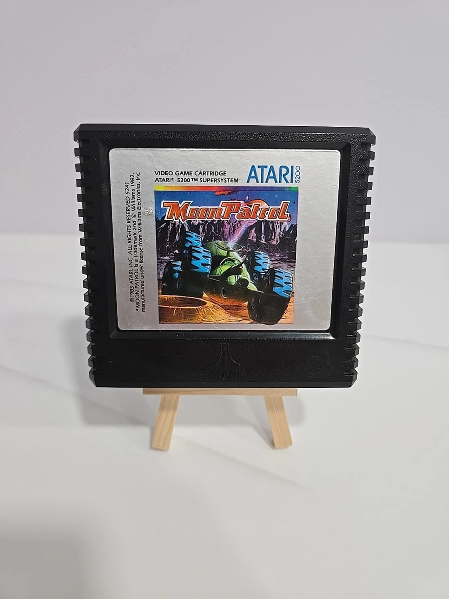 Atari 5200 Video Games for sale - eBay