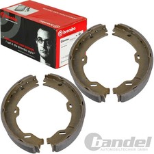 BREMBO BREMSBACKENSET HINTEN passend für MERCEDES E-KLASSE W211 CLS C219 SL R230