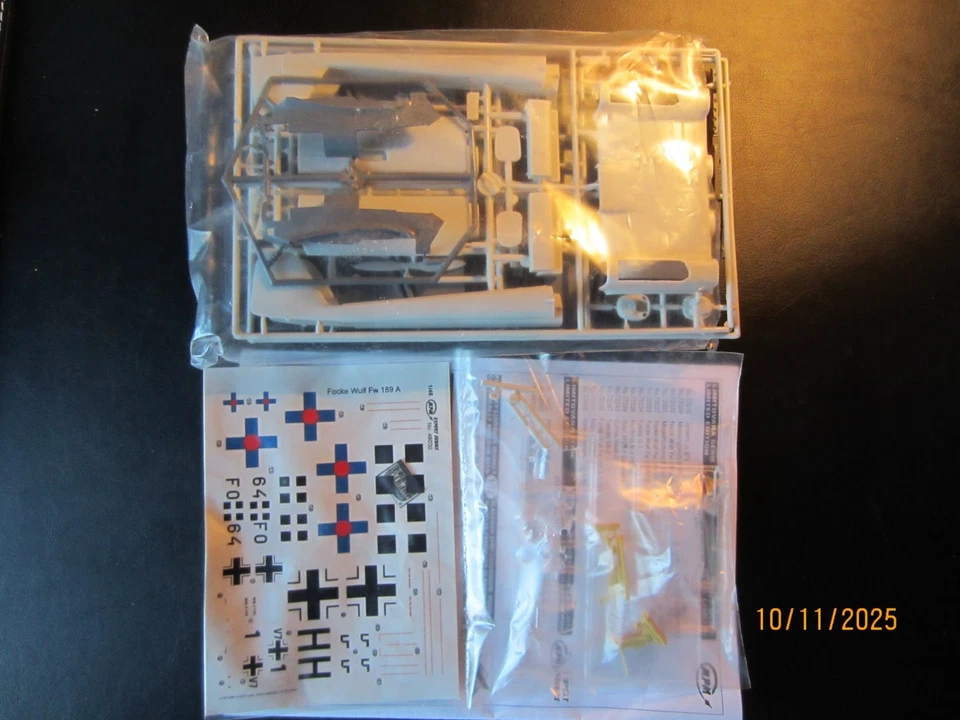 1/48 MPM Focke Wulf Fw 189 A-1 - Immagine 2 di 2