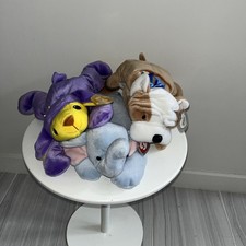 TY Beanie Buddy Pillow Pal Lot of 3