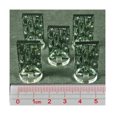 Litko Token Set Eclipse - Monolith Markers (5) New