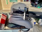 Vintage Brumberger Projector Model 1406 Multi Slides Ex+ with case