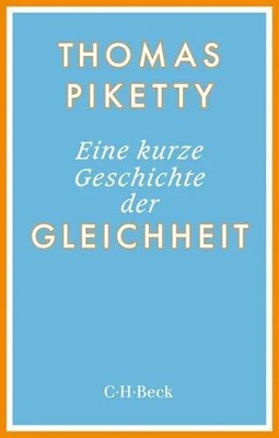 Eine kurze Geschichte der Gleichheit (Beck Paperback) Buch C.H.Beck