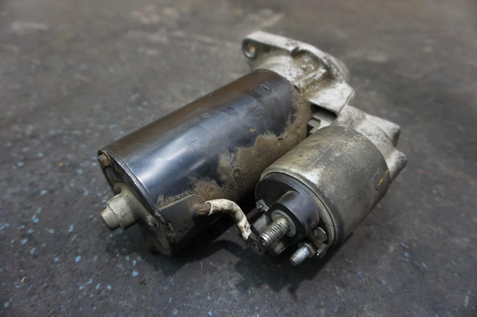 Motor De Arranque 99660410300 OEM Porsche Boxster Cayman 1997-08 911 1998-08 Foto 3 de 4