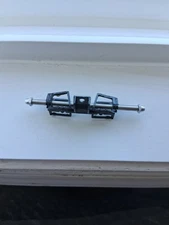 Vintage 1/24 scale Cox Front Axle suspension, Free Wheeling Front Axle