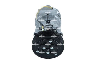 Kompressor Klimaanlage EASY FIT NRF 32733 für MAGNUM RENAULT 24V OE-EQUIVALENT