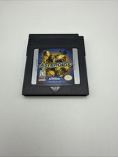 Asteroids Nintendo Game Boy Game Cartridge Authentic Retro Classic