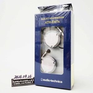 Audio-Technica Ath Em7 | eBay