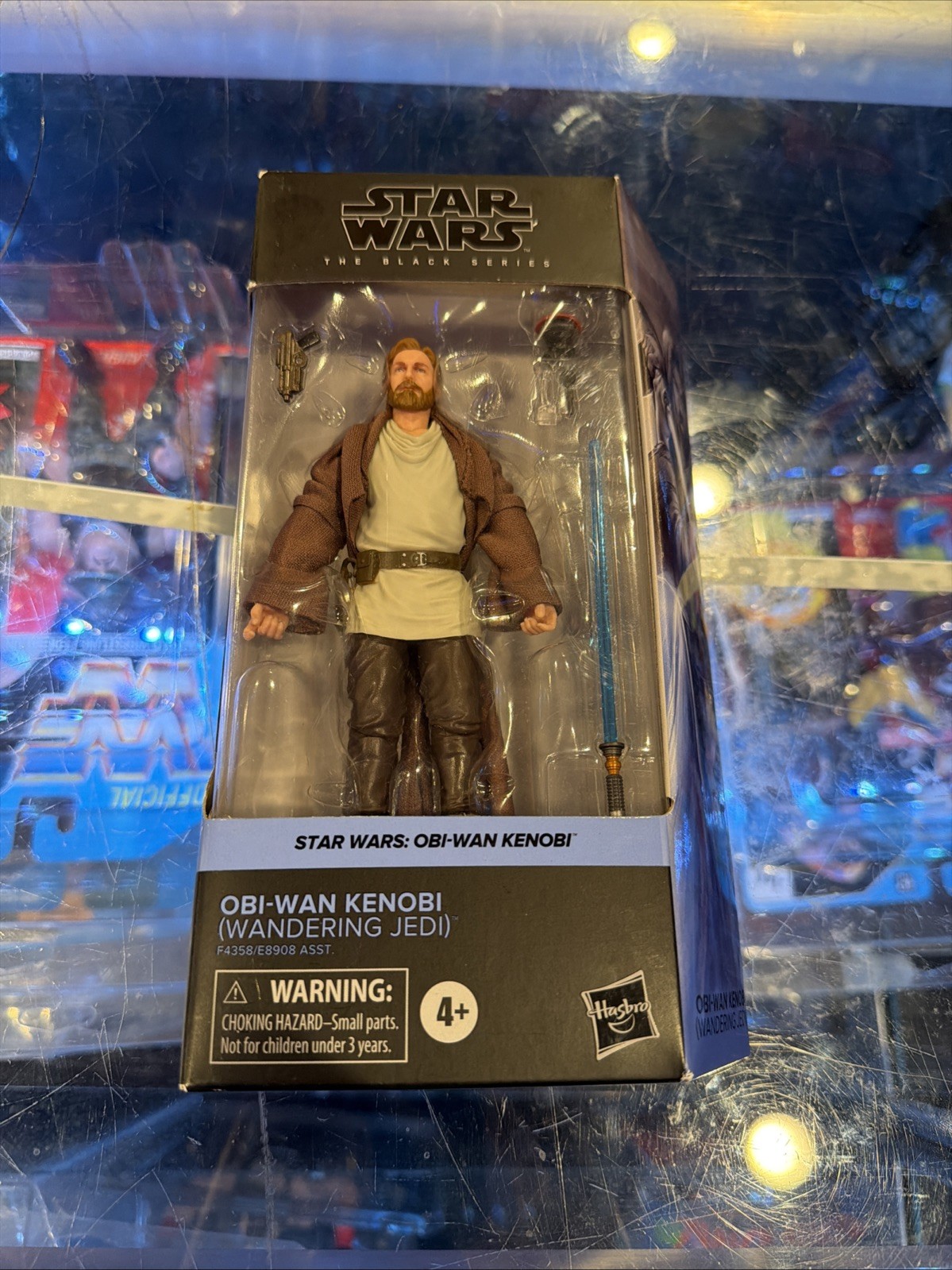 Star Wars Obi-Wan Kenobi 6 in Action Figure