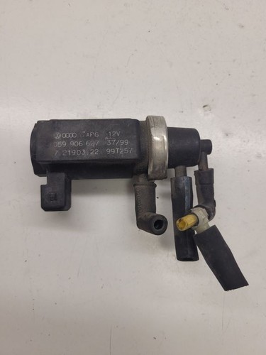 Audi A6 S6 C5 4B 2000 Diesel 120kW Turbolader Druckwandler Magnetventil DRA9013