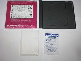 Fire Pro Wrestling Combination Tag PC Engine HuCard Japan import US Seller