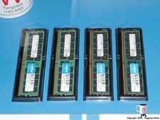 16GB x4 64GB Matched Micron DDR4-2133 *ECC RD...