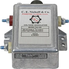 Regulator, Electronic For C.E. Niehoff A2-317, A2-330; CEN-A2-330