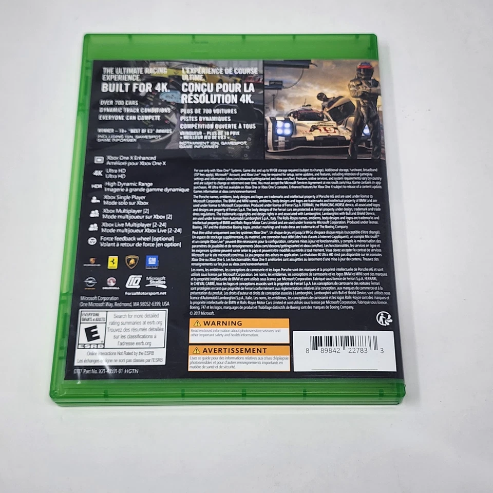 Forza 7 (Microsoft Xbox One) Tested - Image 3 of 4