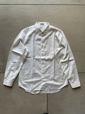  850 Dior Poplin Shirt With Snaps Size L Great Condition