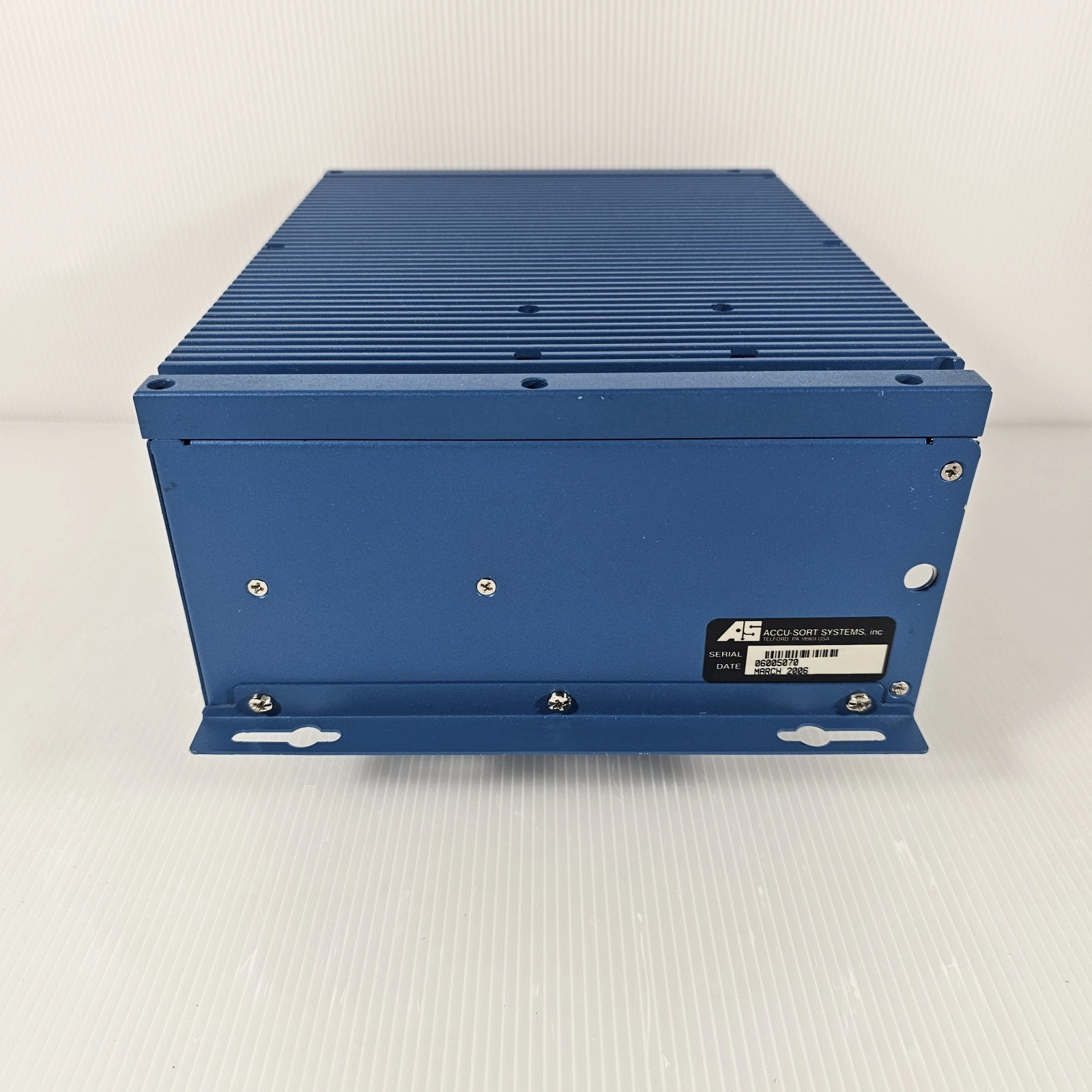 New, Accu-Sort Mid Range Decoder - product detail image 3