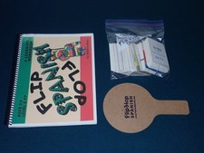 Flip Flop Spanish Level 2 Workbook, Flashcard...