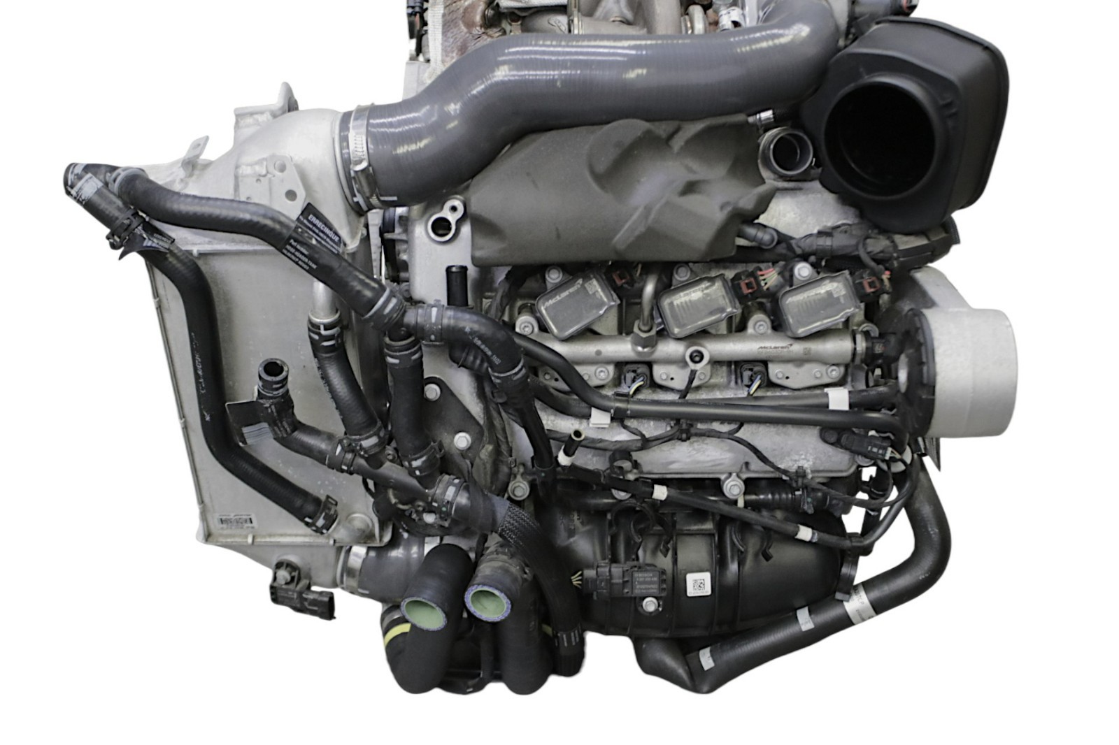 McLaren Artura 3.0L Twin Turbo Hybrid Engine Motor Assembly 2023 OEM 3K