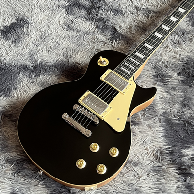 #ad Standard Matte Black electric guitar ABR bridge USA in stock free shipping $208.50