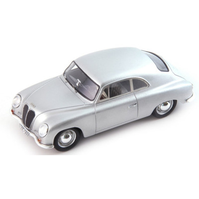 DKW F91 SPORTWAGEN BRAND 1954 SILVER 1:43 Autocult Auto Stradali -D- Neues Model