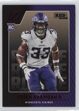 2022 Panini Zenith Rookies Red Zone Brian Asamoah II #171 0ge4