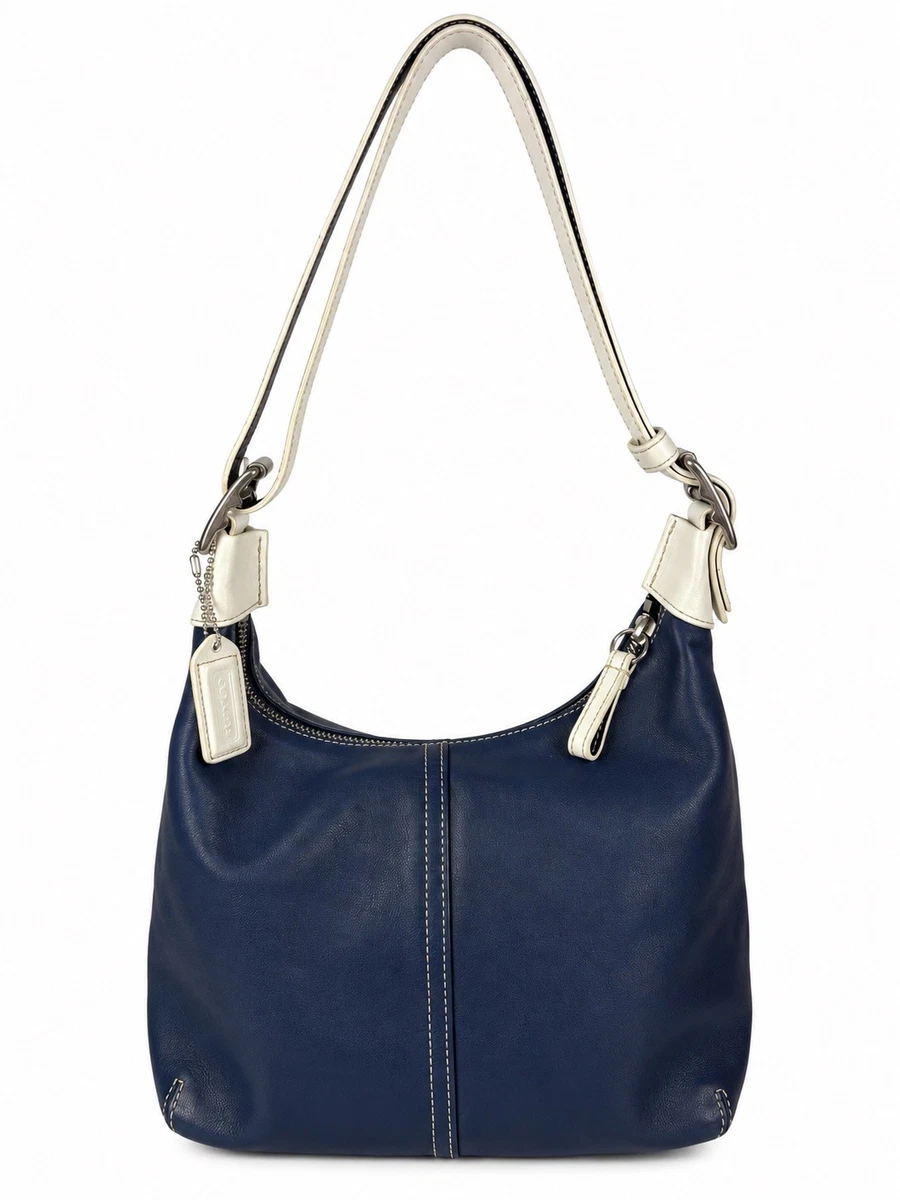 Coach Legacy Blue Bags & Handbags for Women for sale | eBay