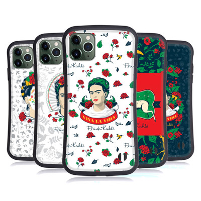 OFFIZIELLE FRIDA KAHLO IKONE HYBRID HÜLLE HUELLE FÜR APPLE iPHONES HANDYS