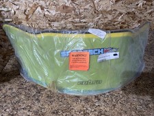 POLARIS EDGE Cobra WINDSHIELD Low Yellow 9" NEW