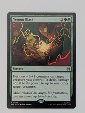 MTG - Venom Blast - SPE - R - 20